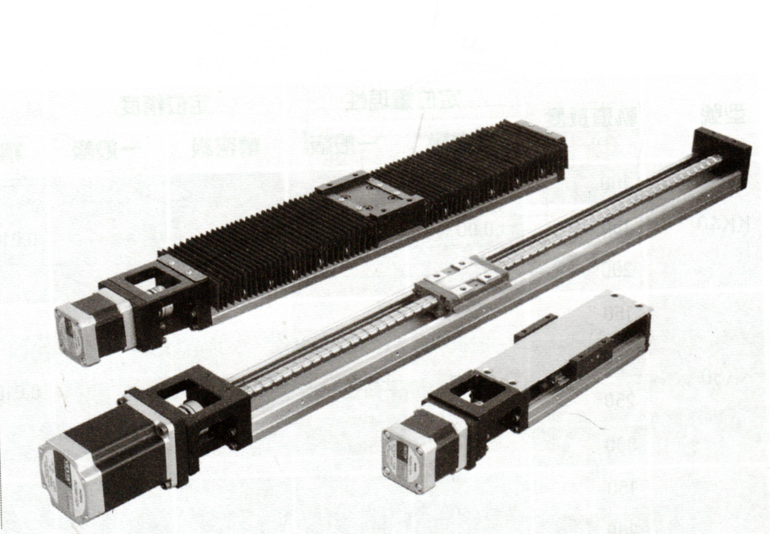 伺服電機(jī)+滾動絲杠驅(qū)動裝置