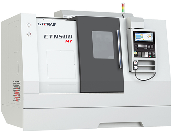 CTN500MY車(chē)削中心